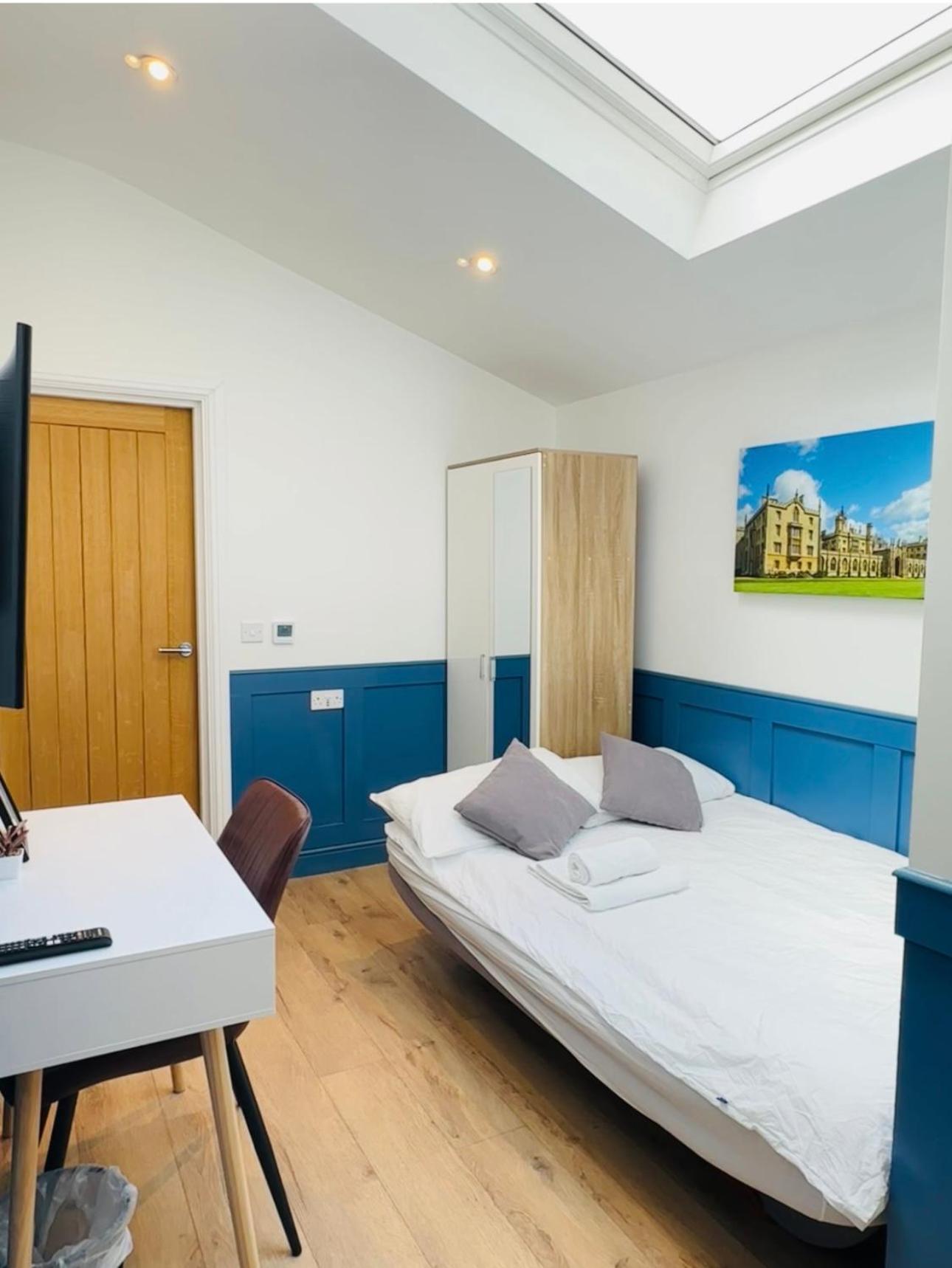 Sun Guest House Cambridge מראה חיצוני תמונה
