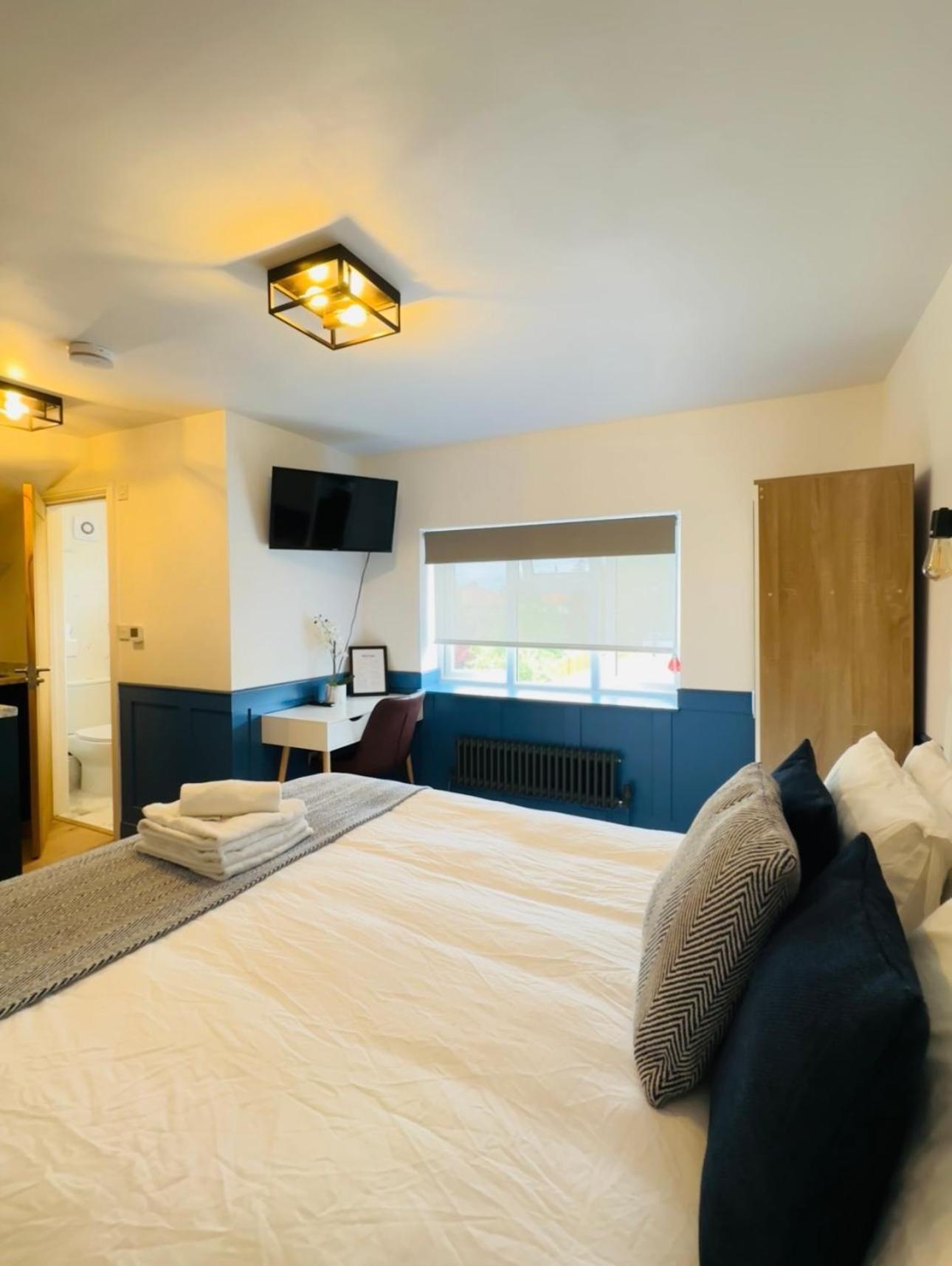 Sun Guest House Cambridge מראה חיצוני תמונה