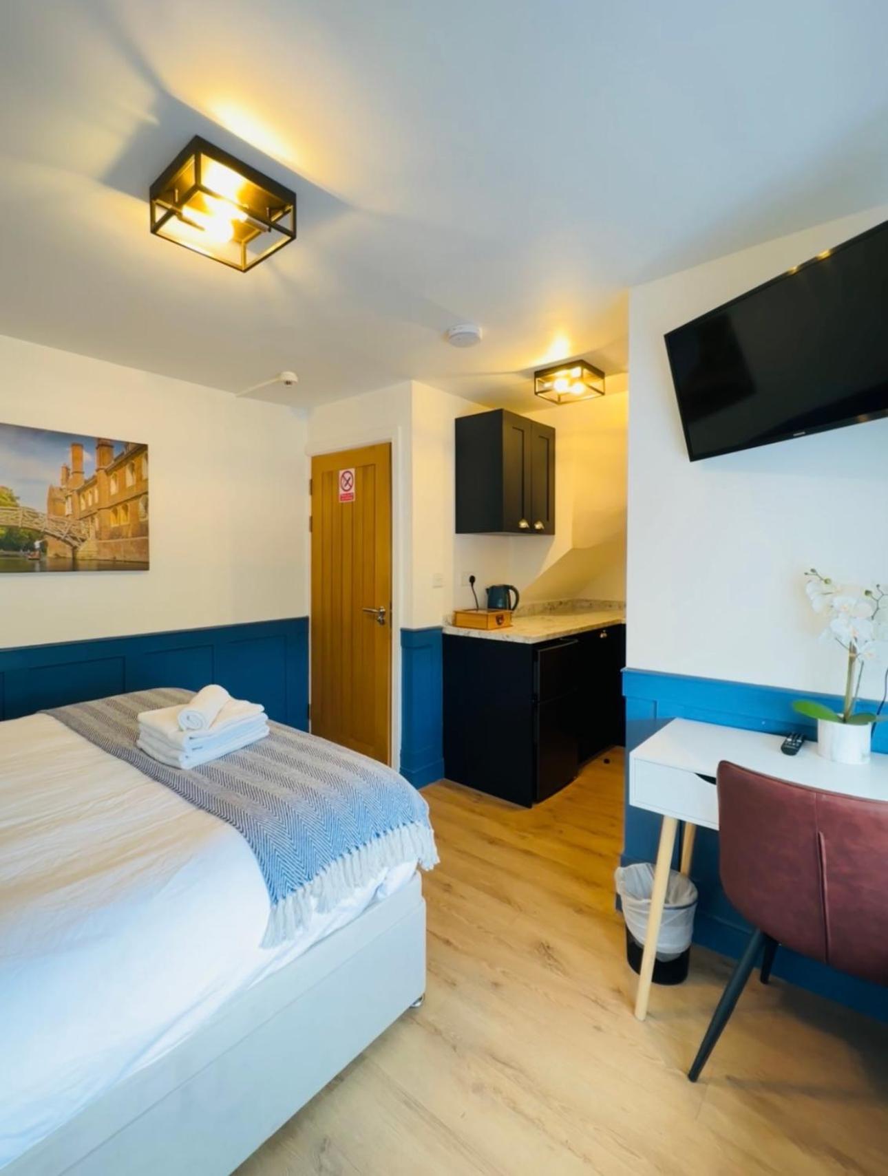 Sun Guest House Cambridge מראה חיצוני תמונה