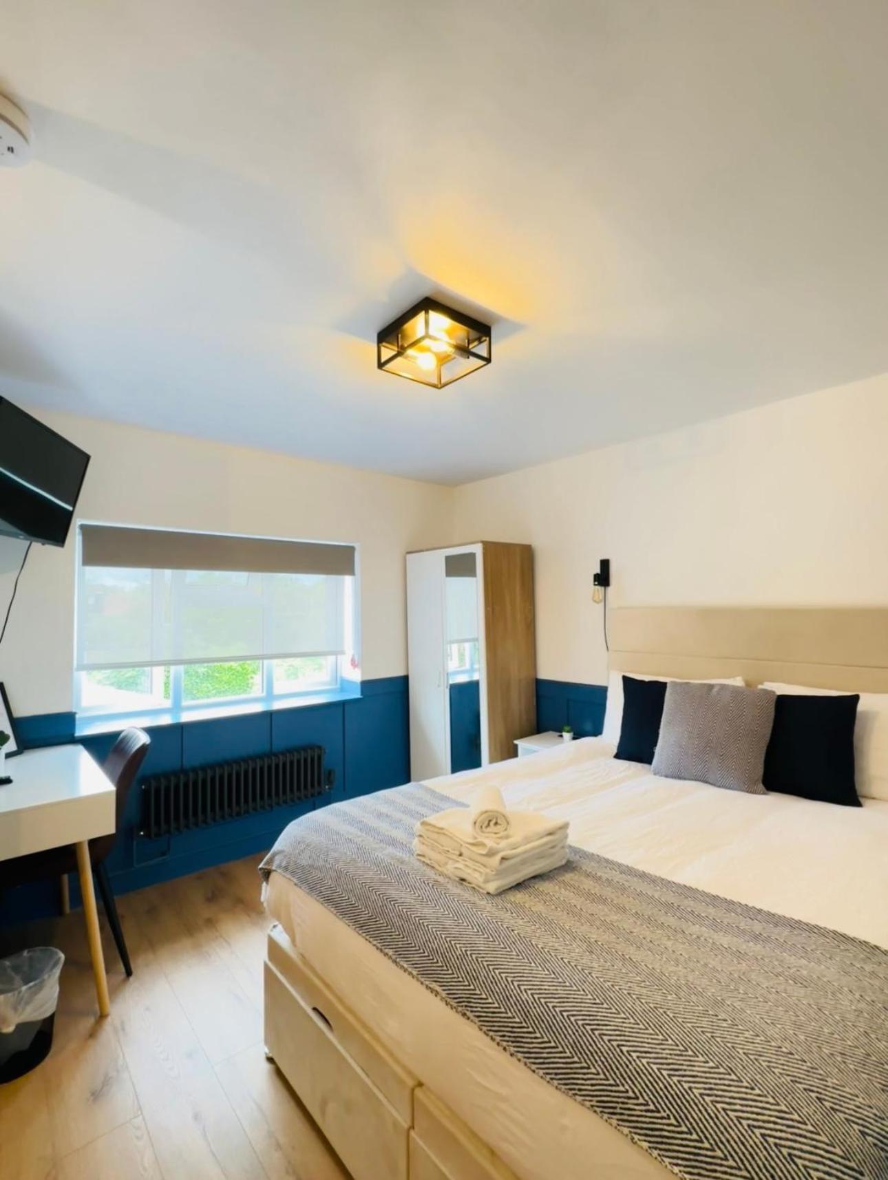 Sun Guest House Cambridge מראה חיצוני תמונה