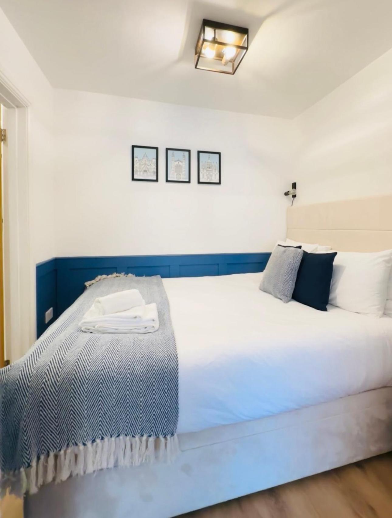 Sun Guest House Cambridge מראה חיצוני תמונה