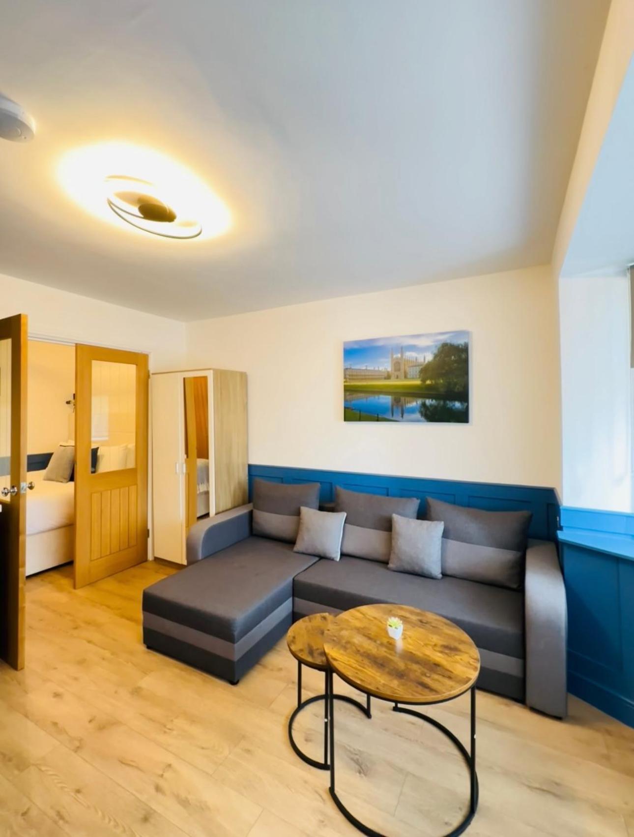 Sun Guest House Cambridge מראה חיצוני תמונה