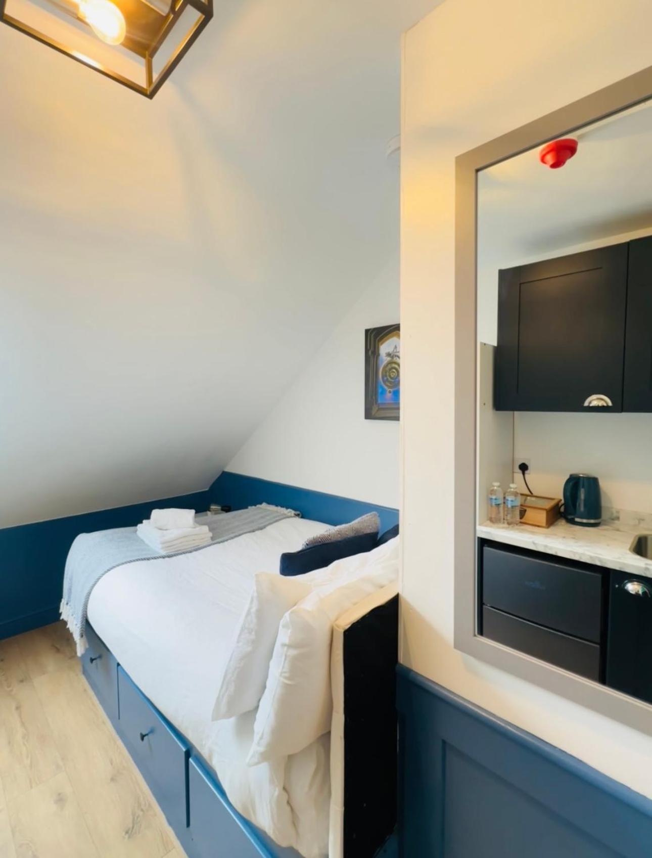Sun Guest House Cambridge מראה חיצוני תמונה