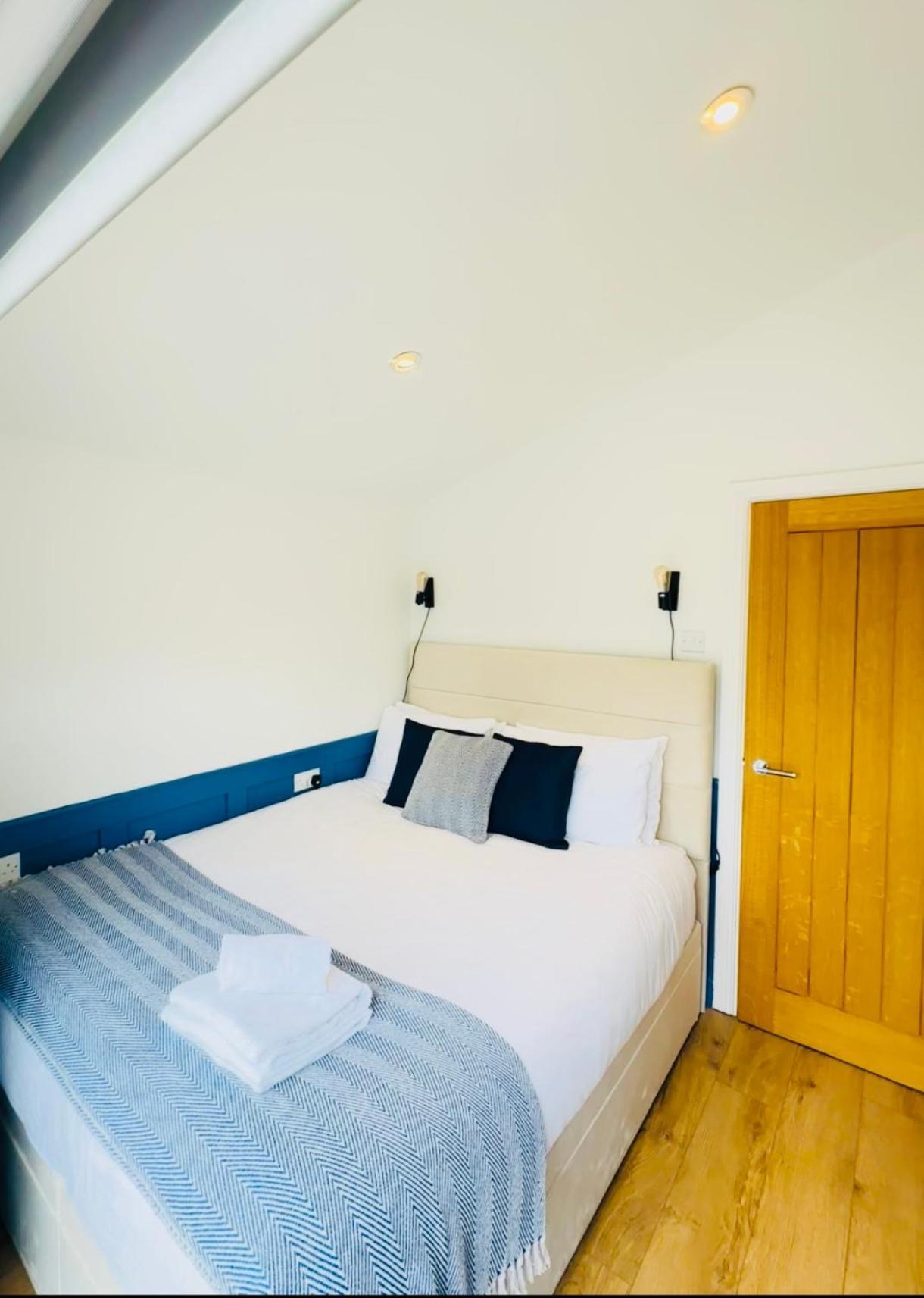 Sun Guest House Cambridge מראה חיצוני תמונה