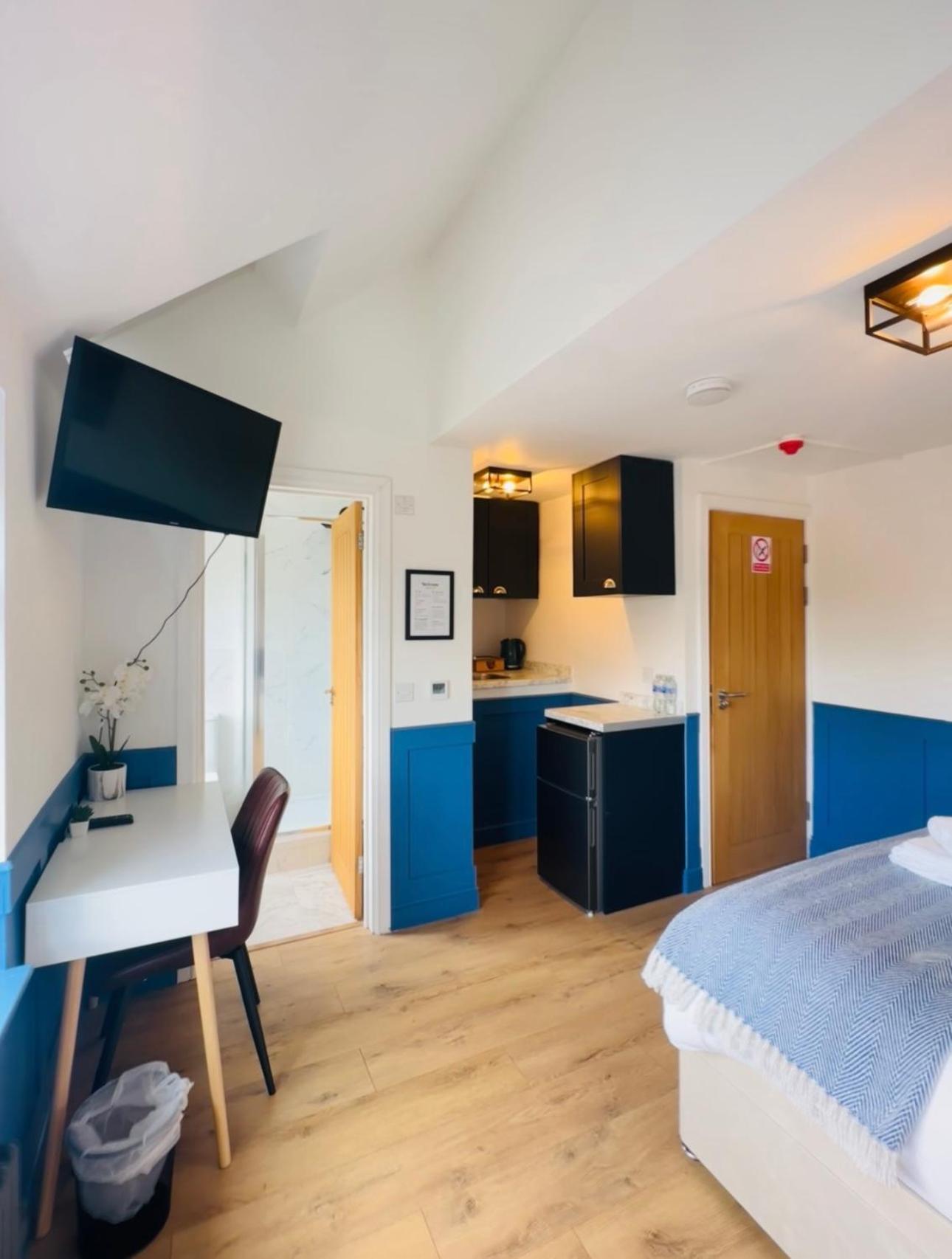 Sun Guest House Cambridge מראה חיצוני תמונה