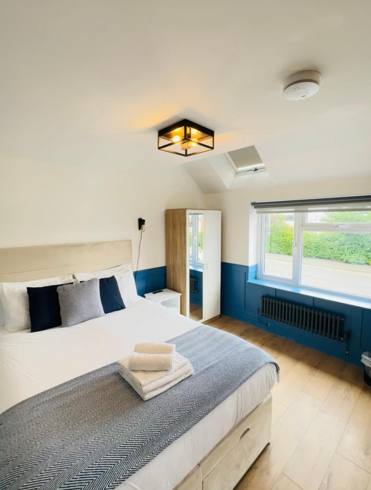 Sun Guest House Cambridge מראה חיצוני תמונה