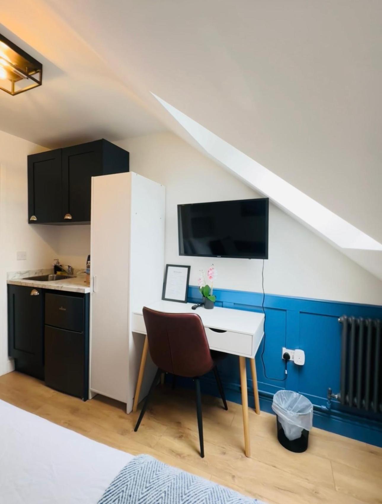 Sun Guest House Cambridge מראה חיצוני תמונה