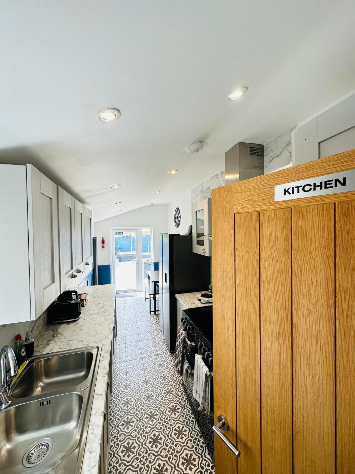 Sun Guest House Cambridge מראה חיצוני תמונה