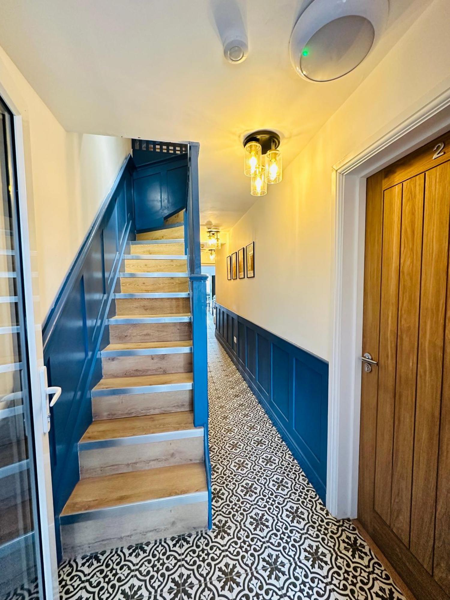 Sun Guest House Cambridge מראה חיצוני תמונה
